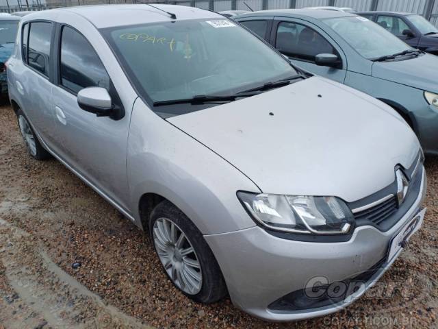 2019 RENAULT SANDERO 