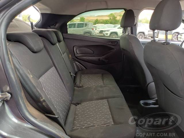 2021 FORD KA 