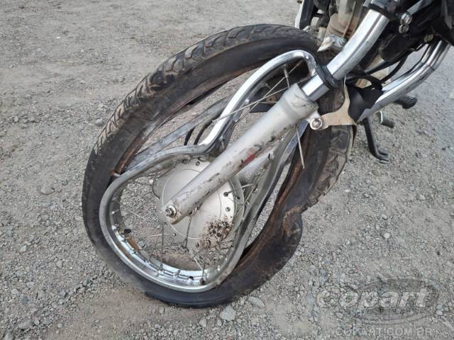 2024 HONDA CG 160 