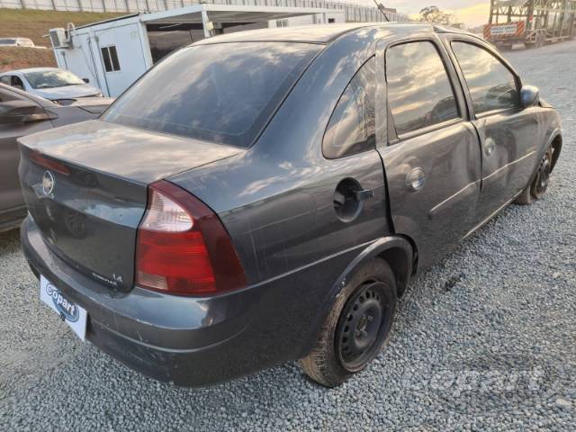 2009 CHEVROLET CORSA SEDAN 