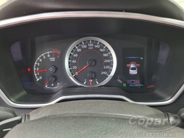 2020 TOYOTA COROLLA 