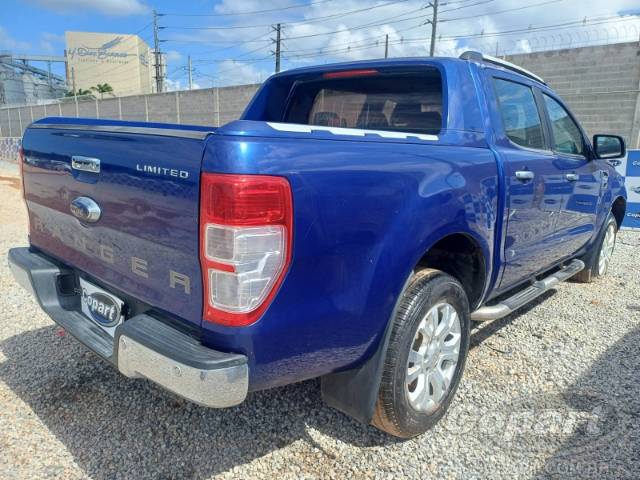 2019 FORD RANGER CD 