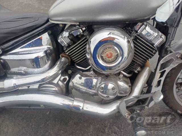 2004 YAMAHA DRAG STAR 