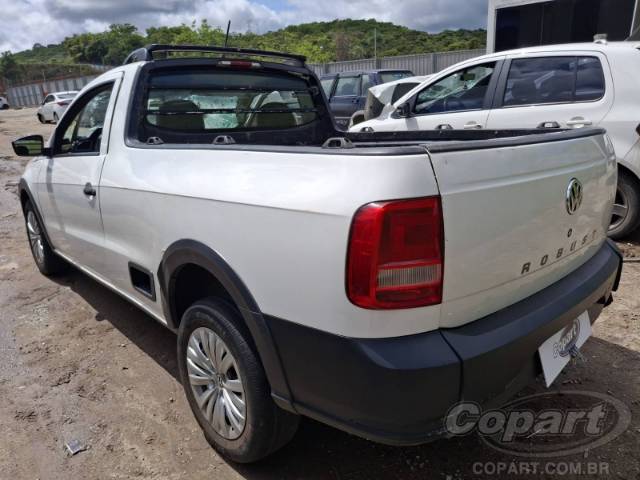 2023 VOLKSWAGEN SAVEIRO 