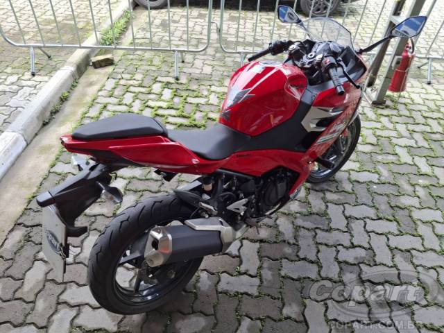 2023 KAWASAKI NINJA 400 