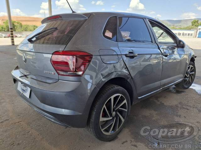 2022 VOLKSWAGEN POLO 