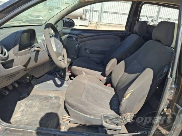 2010 FORD KA 