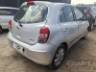 2014 NISSAN MARCH 