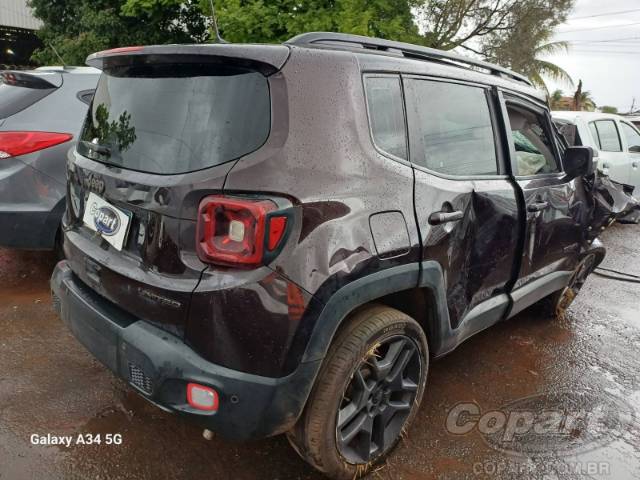 2021 JEEP RENEGADE 