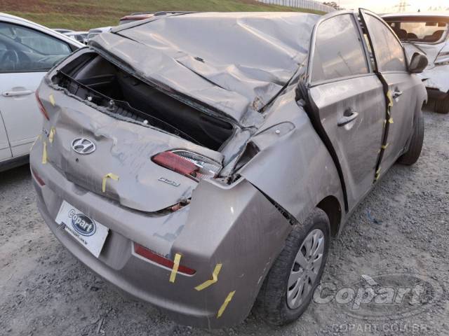 2018 HYUNDAI HB20 