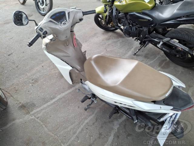 2019 HONDA BIZ 