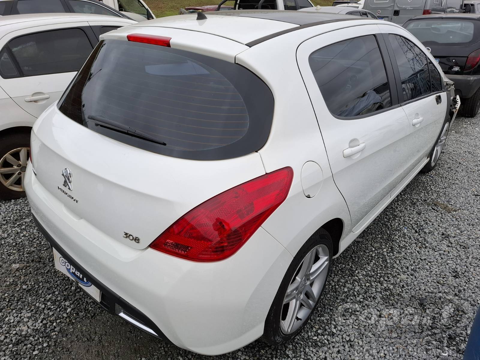 2015 PEUGEOT 308 — foto 4 de 12