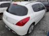 2015 PEUGEOT 308 