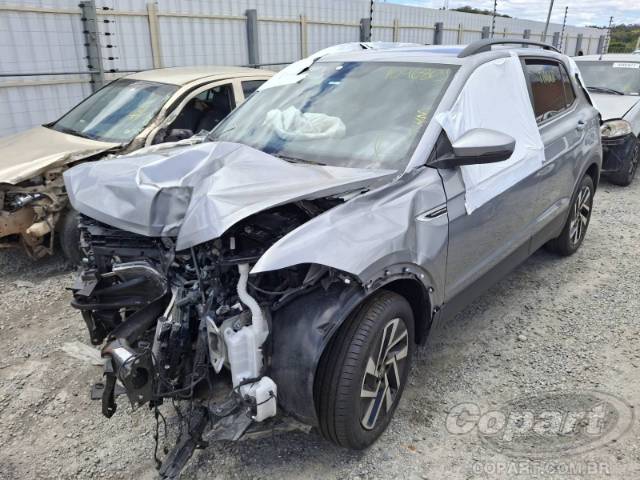 2026 VOLKSWAGEN T-CROSS 