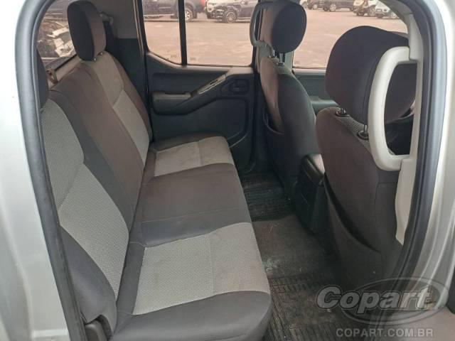 2013 NISSAN FRONTIER CD 
