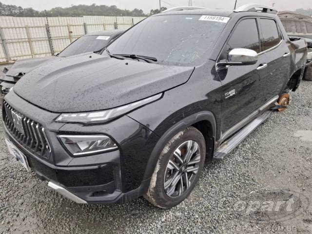 2026 FIAT TORO 