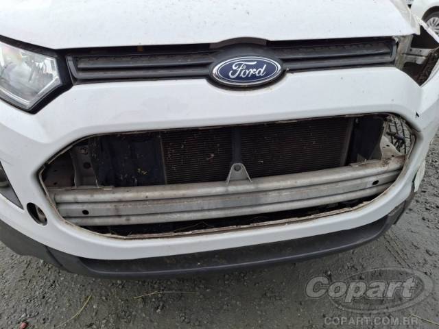 2017 FORD ECOSPORT 