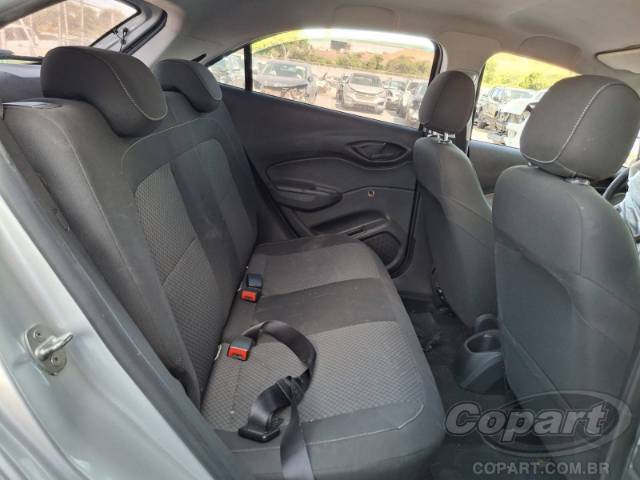 2018 CHEVROLET ONIX 