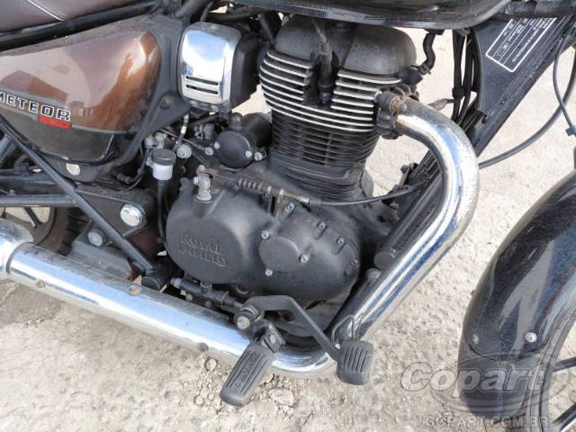 2022 ROYAL ENFIELD METEOR 