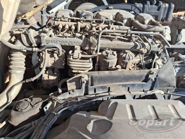 2021 SCANIA P 360 