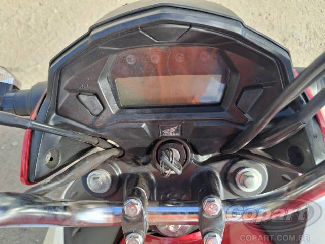 2023 HONDA CG 160 
