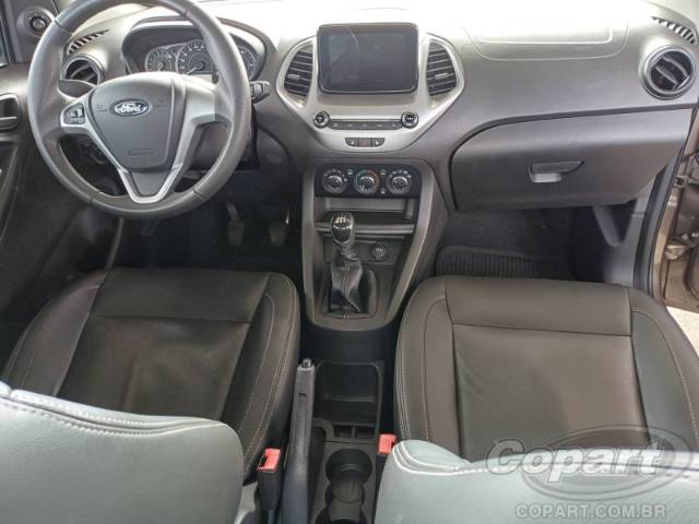 2019 FORD KA 