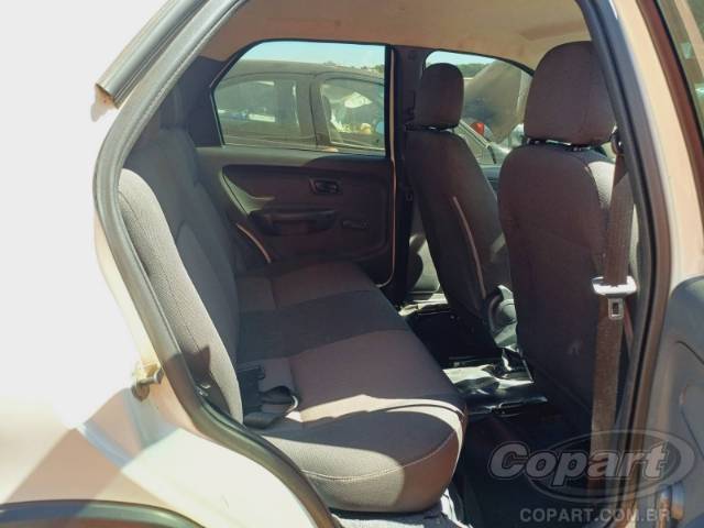2015 FIAT PALIO 