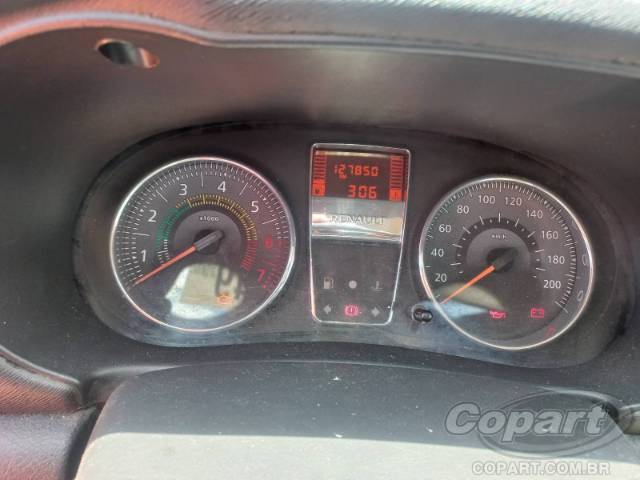 2014 RENAULT CLIO 