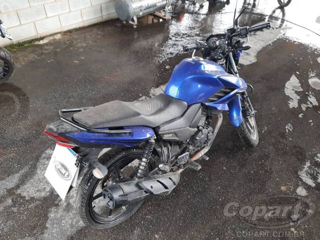2023 YAMAHA FAZER 