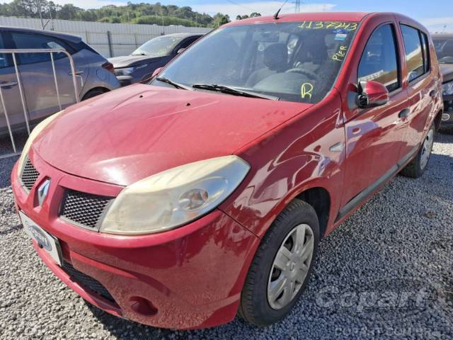 2011 RENAULT SANDERO 