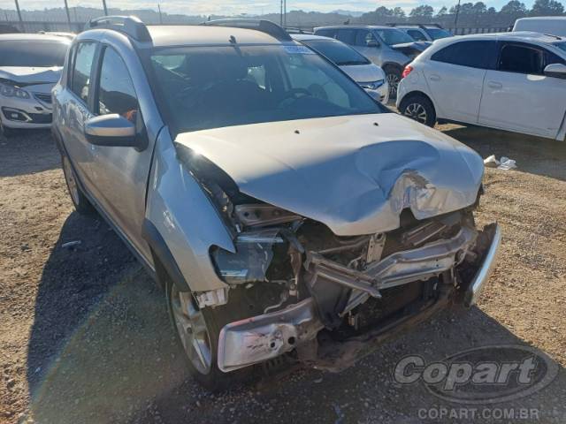2021 RENAULT SANDERO 