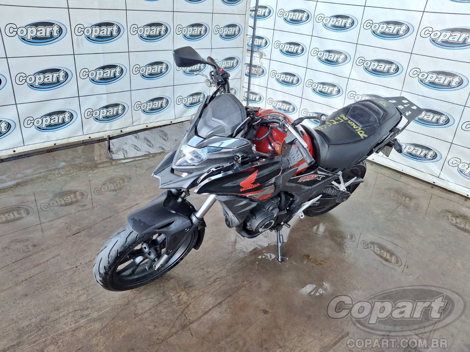 Foto 2: 2019 HONDA CB 500 X