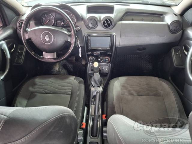 2013 RENAULT DUSTER 