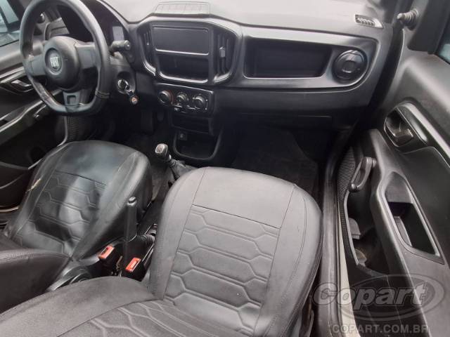 2021 FIAT STRADA 