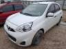 2015 NISSAN MARCH 