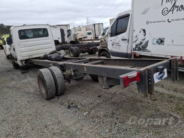2017 IVECO DAILY CHASSI 