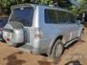 2008 MITSUBISHI PAJERO FULL 