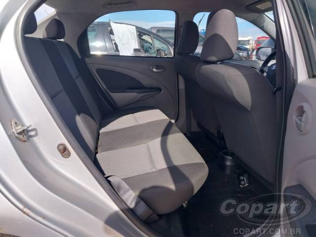 2013 TOYOTA ETIOS SEDA 