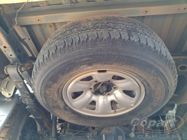 2015 TOYOTA HILUX CD 