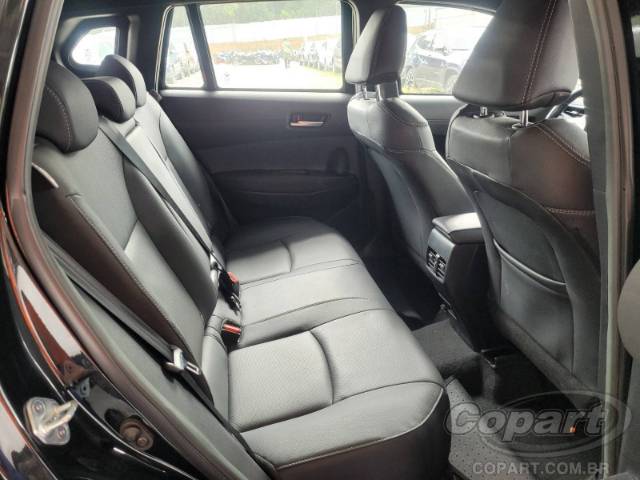 2024 TOYOTA COROLLA CROSS 