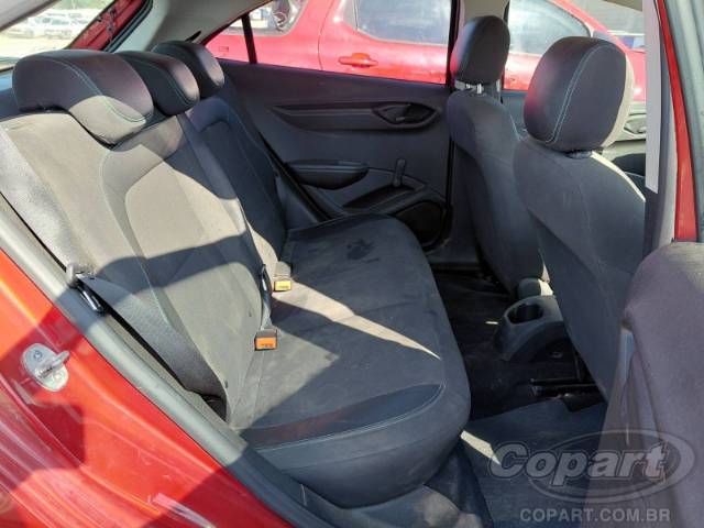 2021 CHEVROLET ONIX 
