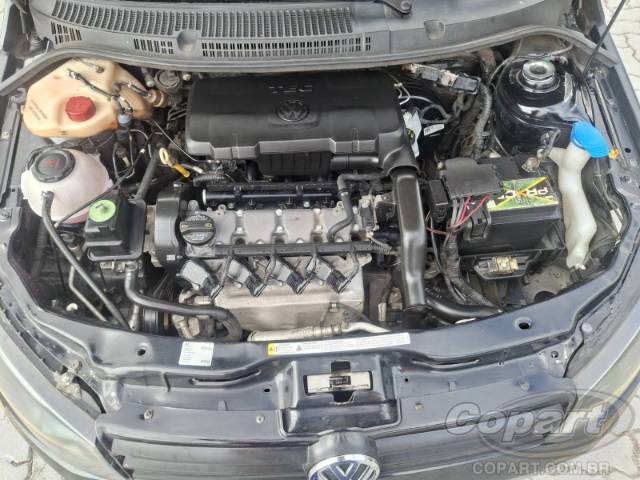 2015 VOLKSWAGEN GOL 