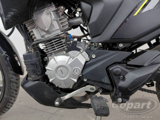 2025 YAMAHA FACTOR 