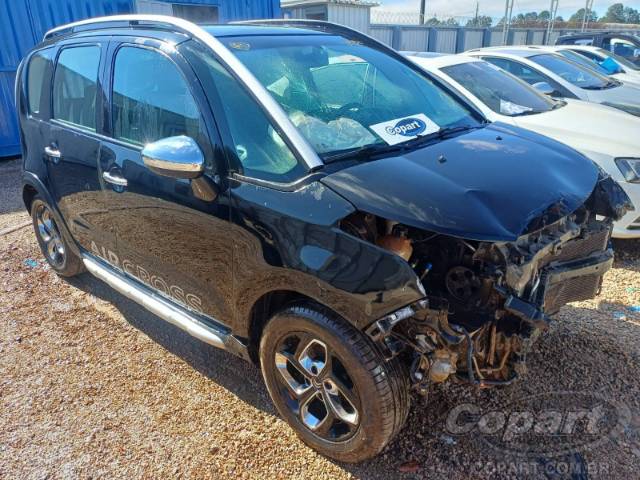 2014 CITROEN C3 AIRCROSS 