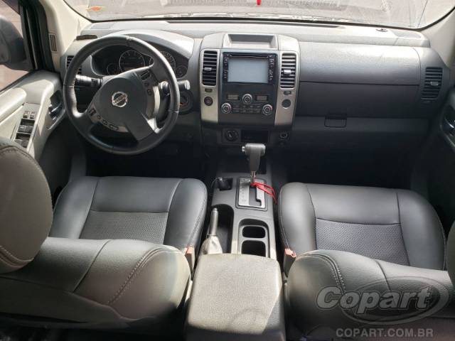 2014 NISSAN FRONTIER CD 