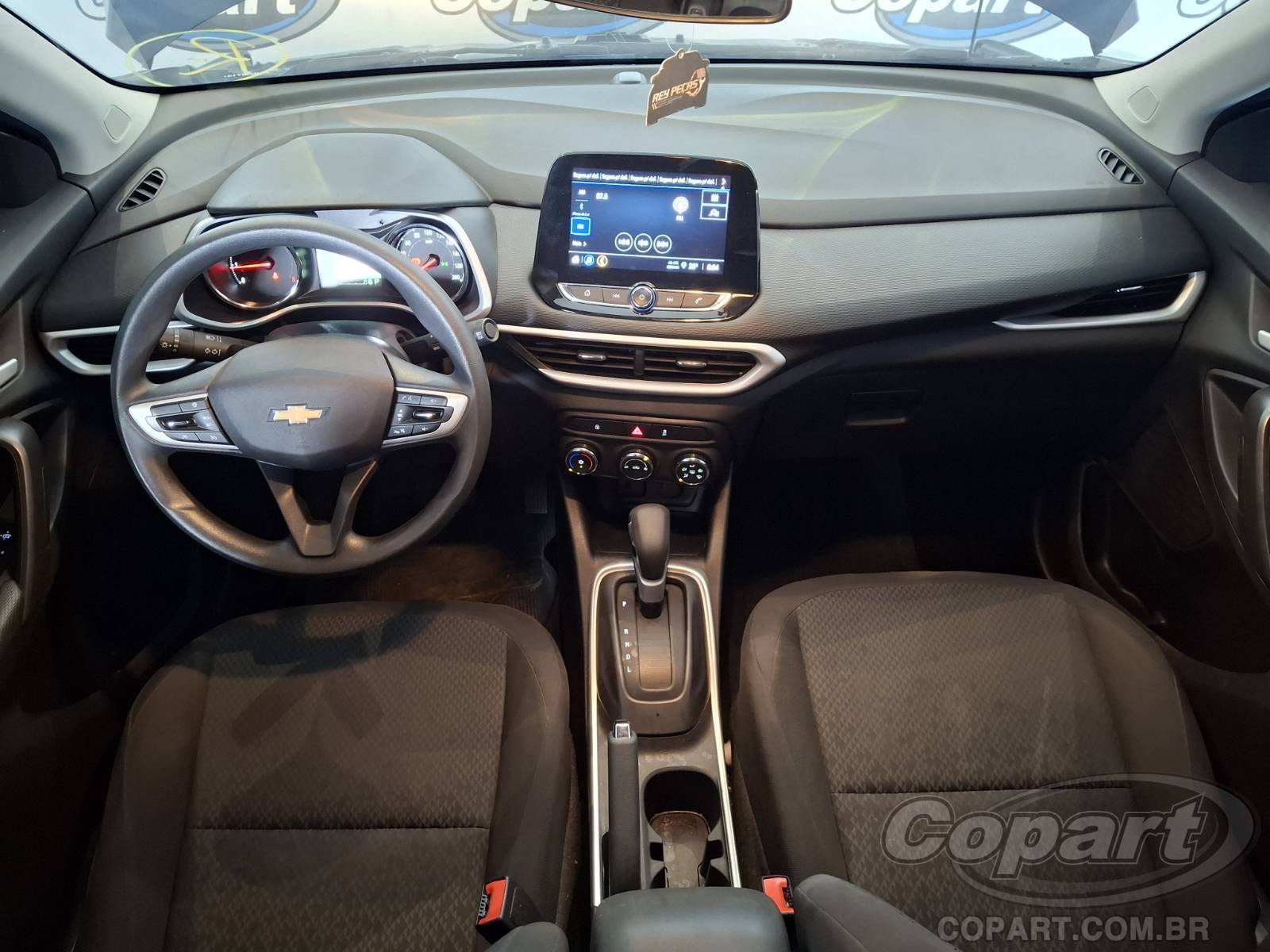 Foto 9 de 10: 2025 CHEVROLET TRACKER