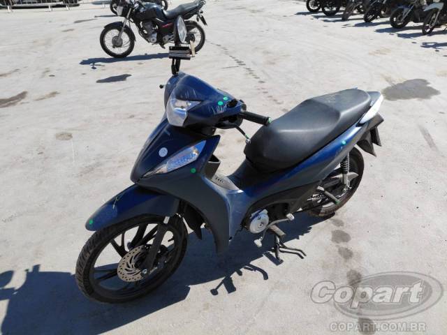 2026 HONDA BIZ 125 