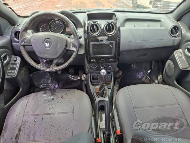 2022 RENAULT DUSTER OROCH 