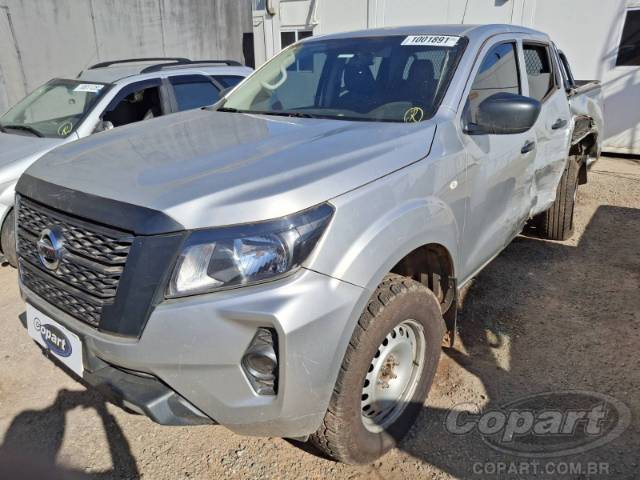 2023 NISSAN FRONTIER CD 