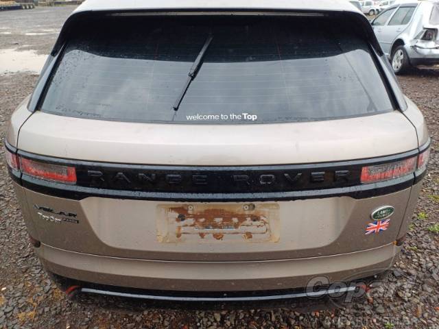 2023 LAND ROVER RANGE ROVER VELAR 